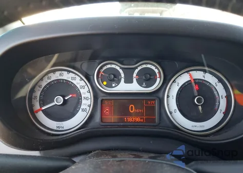 2014 Fiat 500L Easy from USA, damaged, VIN ZFBCFABH7EZ001141